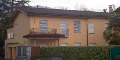 Intonaci Pittura Mueller Ascona intonaco plastico villa